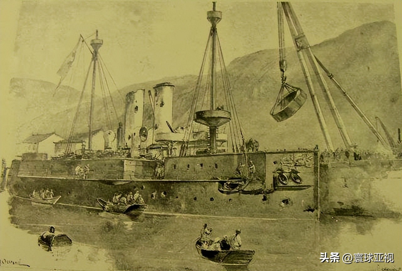 百年历史的大沽船坞,百年船坞