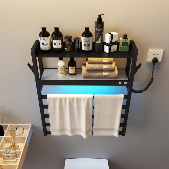 电热毛巾架怎样选购,2023电热毛巾架推荐