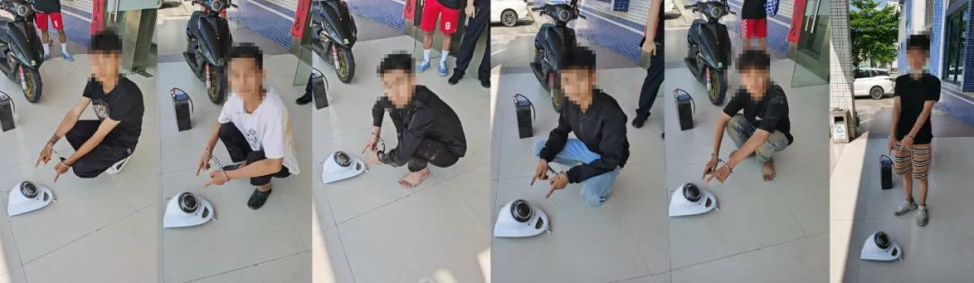 百日行动赌博抓捕现场,百日行动夏季治安打击整治活动