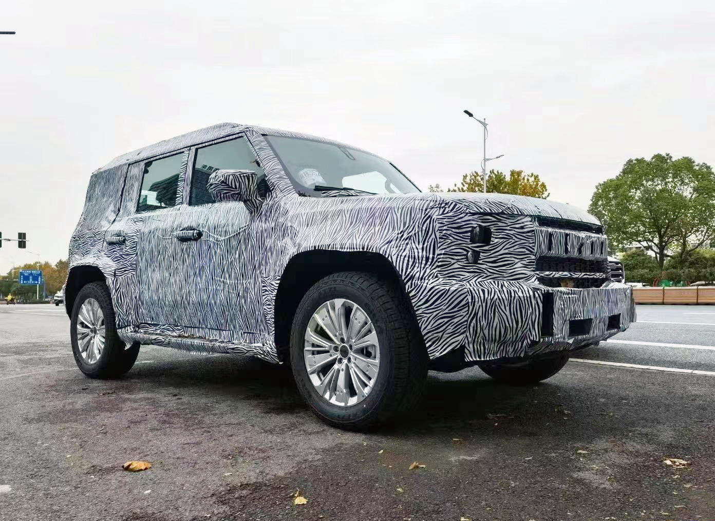 奇瑞捷途t-1量产版,奇瑞捷途t-1上市时间