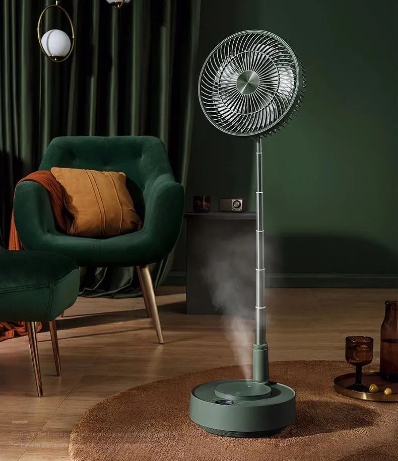 电风扇加湿循环,加湿制冷风扇与循环风扇哪个好