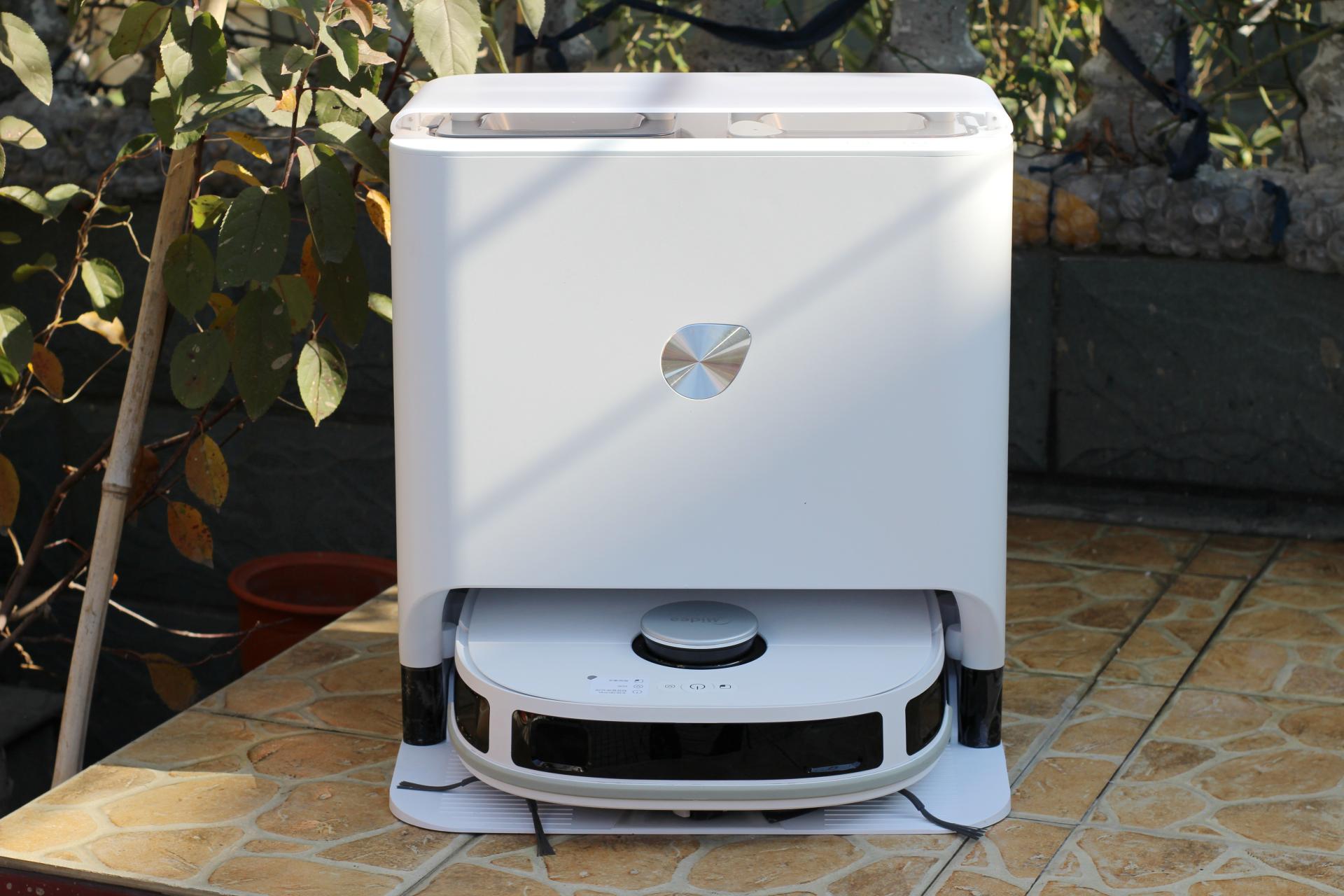 美的洗拖地一体机w11,美的洗拖一体真实测评