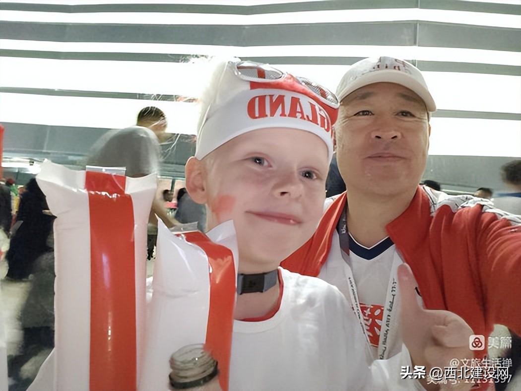 卡塔尔世界杯现场的宝宝,卡塔尔世界杯足球宝贝现场