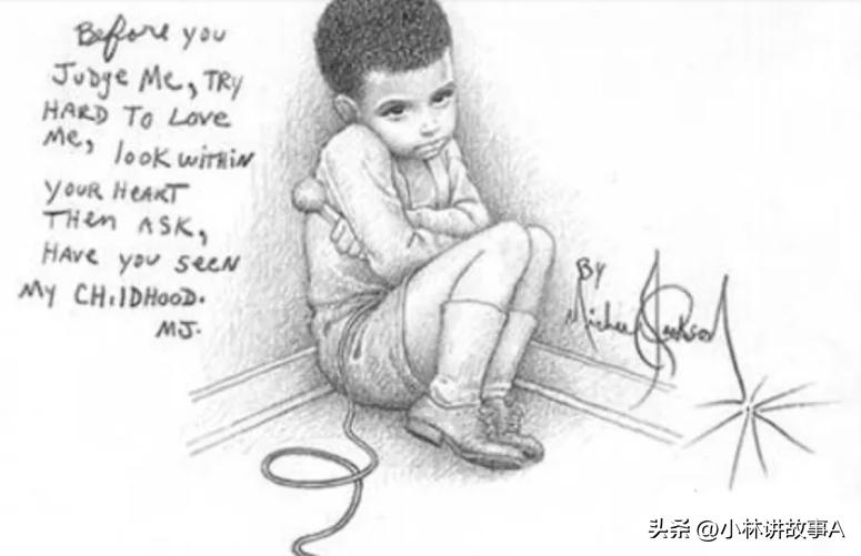 迈克尔·杰克逊的悲壮人生,迈克尔杰克逊被误解的伟大人生