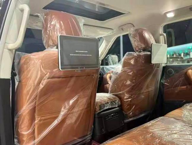 全新日产途乐预售价,全新日产途乐将开启预售