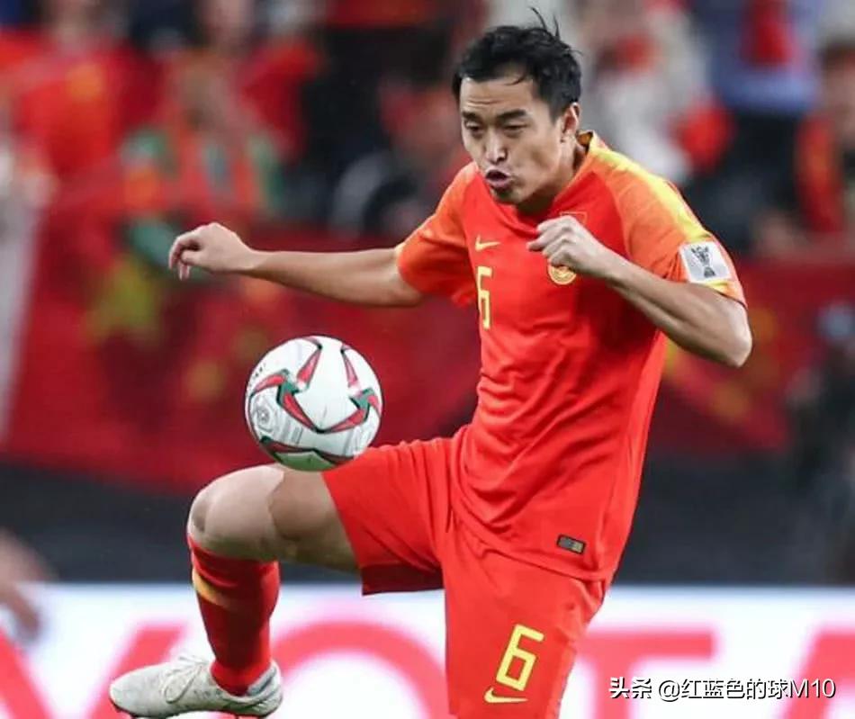 冯潇霆国脚新星,冯潇霆在恒大有多厉害