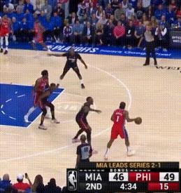 nba哪些离谱的传球,nba史上不可思议的传球