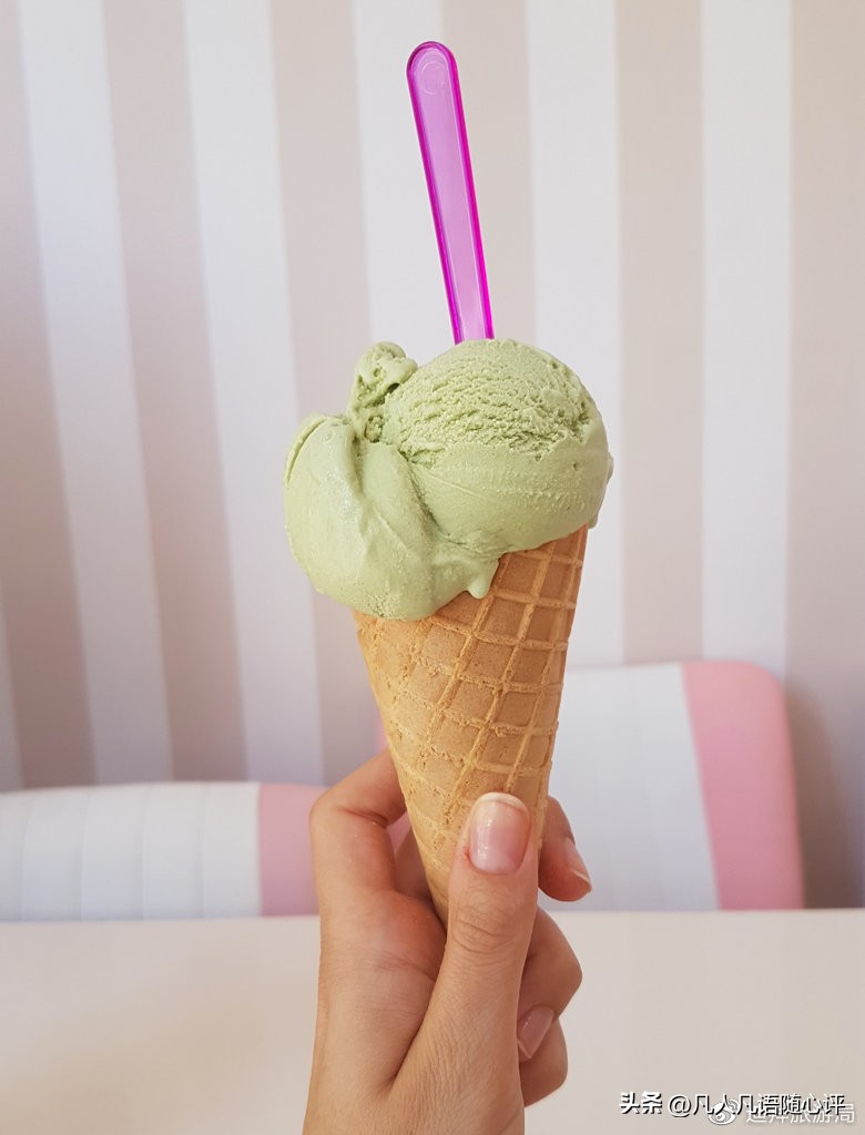 迪拜假日城冰激凌,在迪拜吃顿早饭