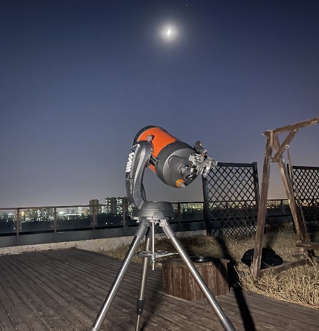 怎么样才能把望远镜使用得最好,望远镜怎么找到对的点