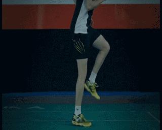 李宗伟神一般的步伐,李宗伟步伐行云流水完整