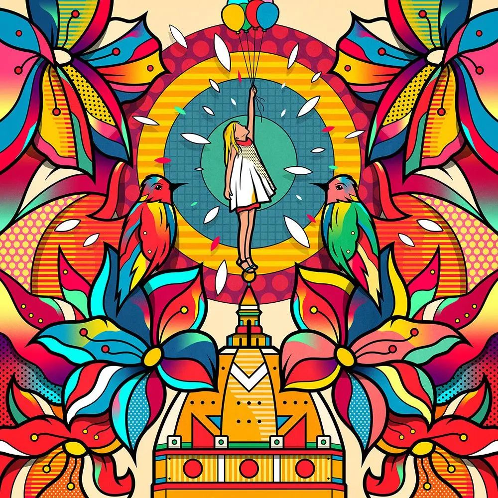 2022全球30位热门女装服装联名设计师和艺术家