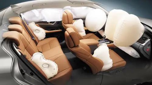 汽车安全气囊的作用及工作原理,汽车安全气囊的作用和工作原理