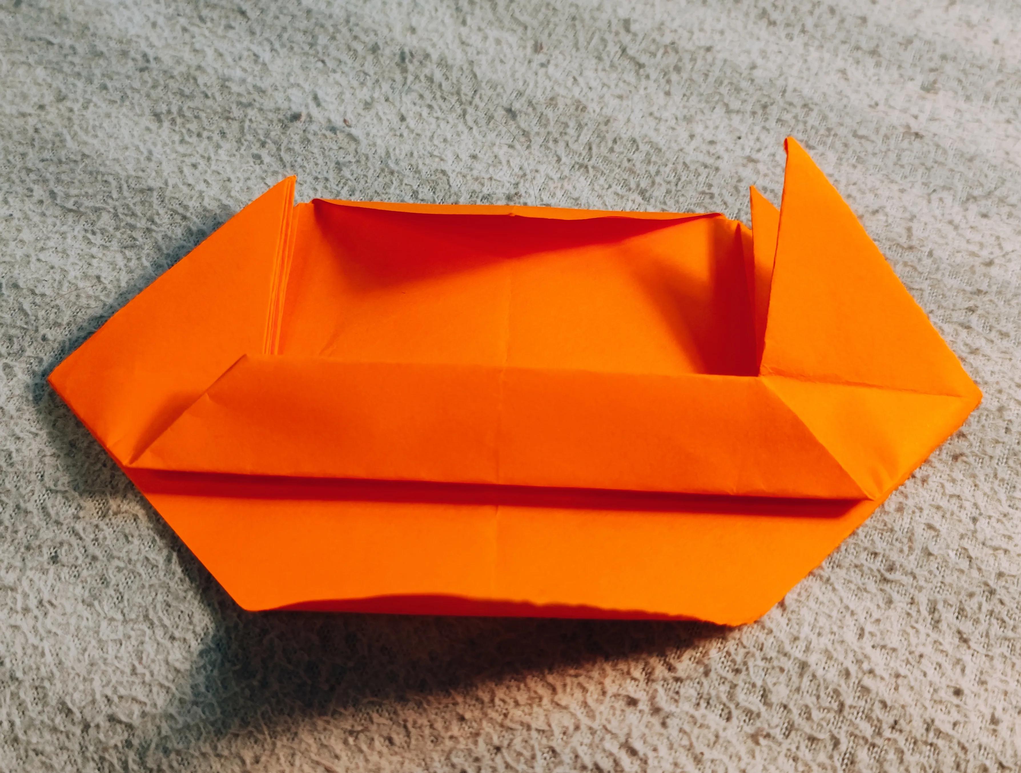 8-12岁儿童折纸赛车书,一碰就会跑的折纸赛车