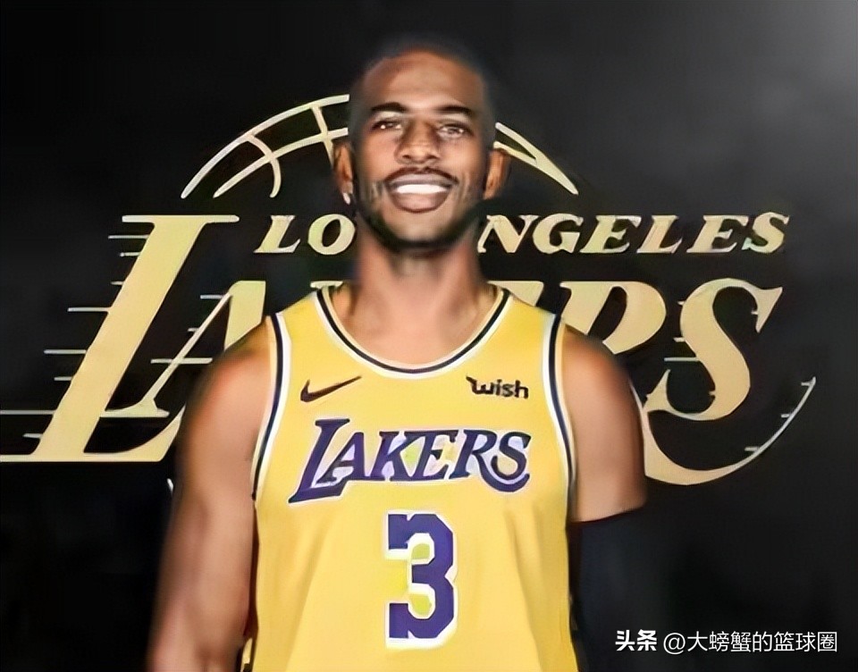 湖人2套交易方案,有意太阳队保罗,利弊参半如何选择?