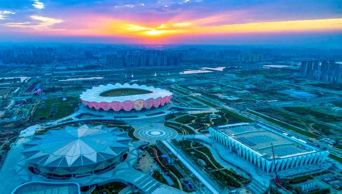 记者参观西安,记者带你走进西安