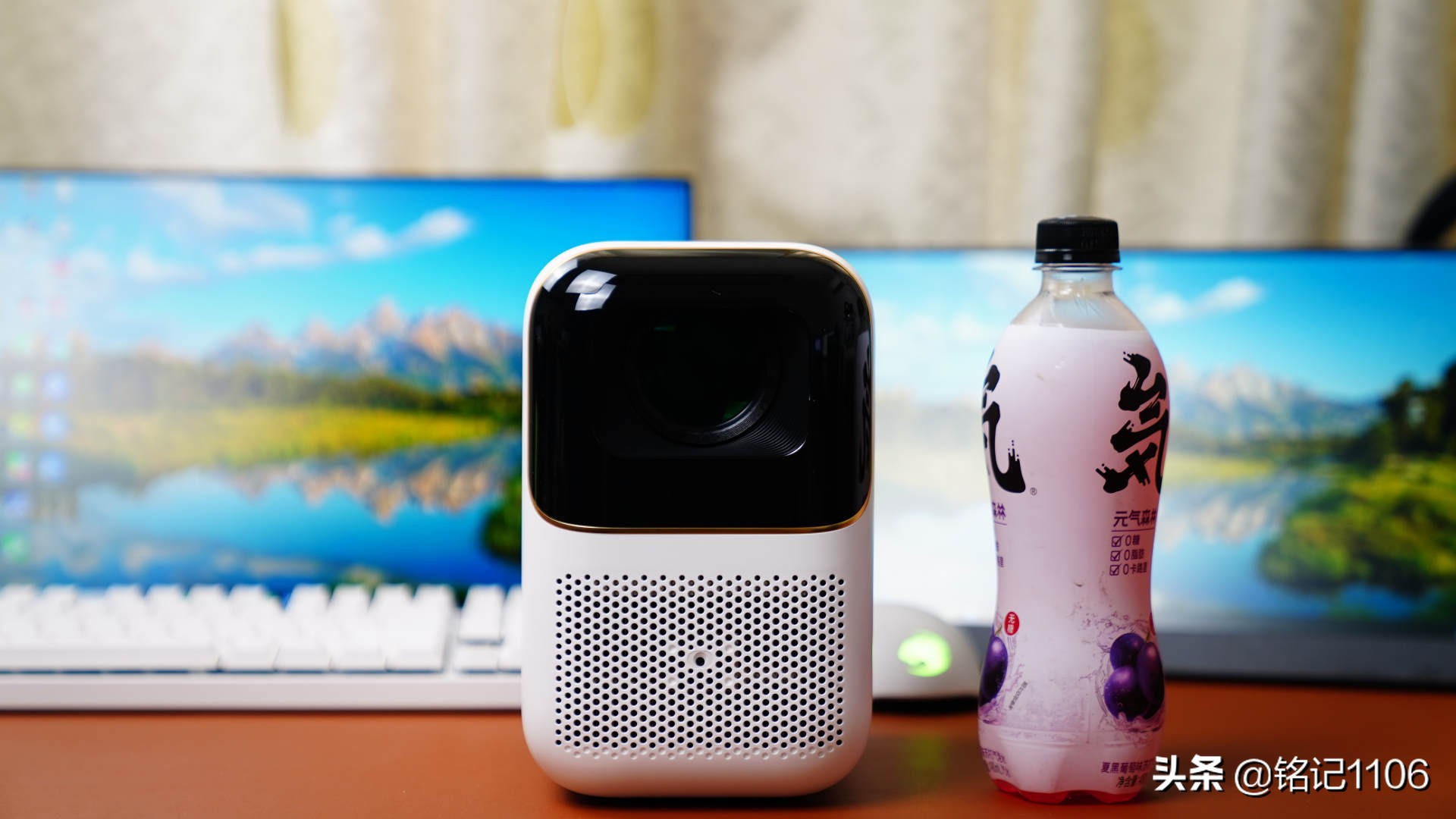 小明q1pro投影仪和米家投影仪,小明q1pro和极米newz6x投影仪哪个好