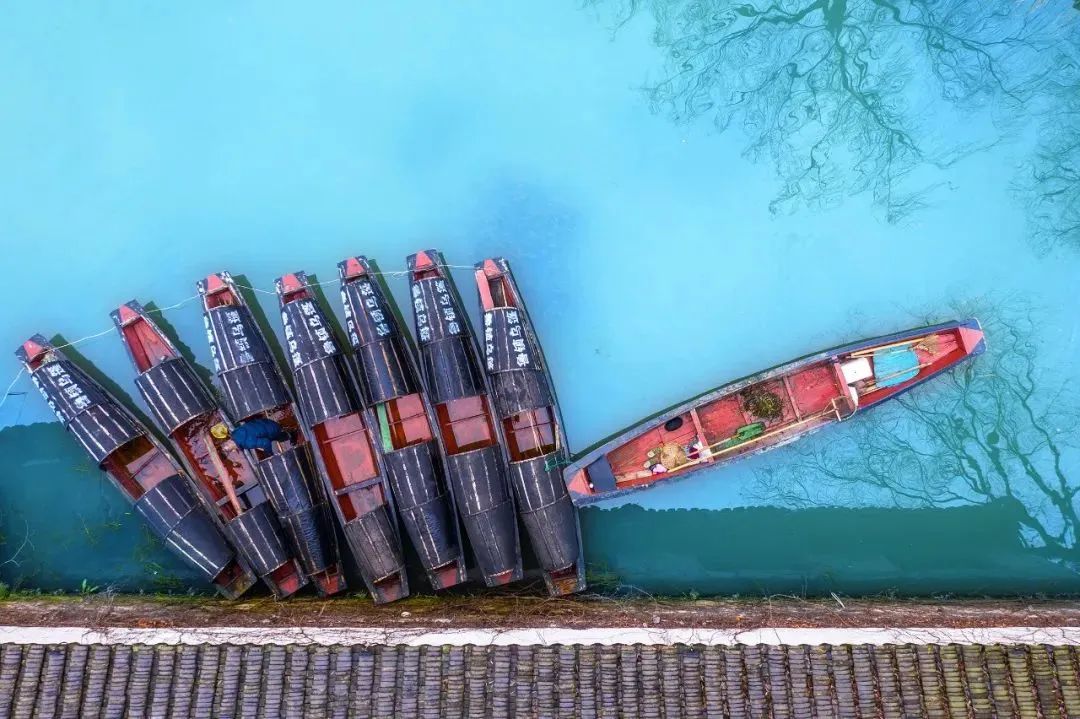 绍兴是最纯正的江南,绍兴江南名都