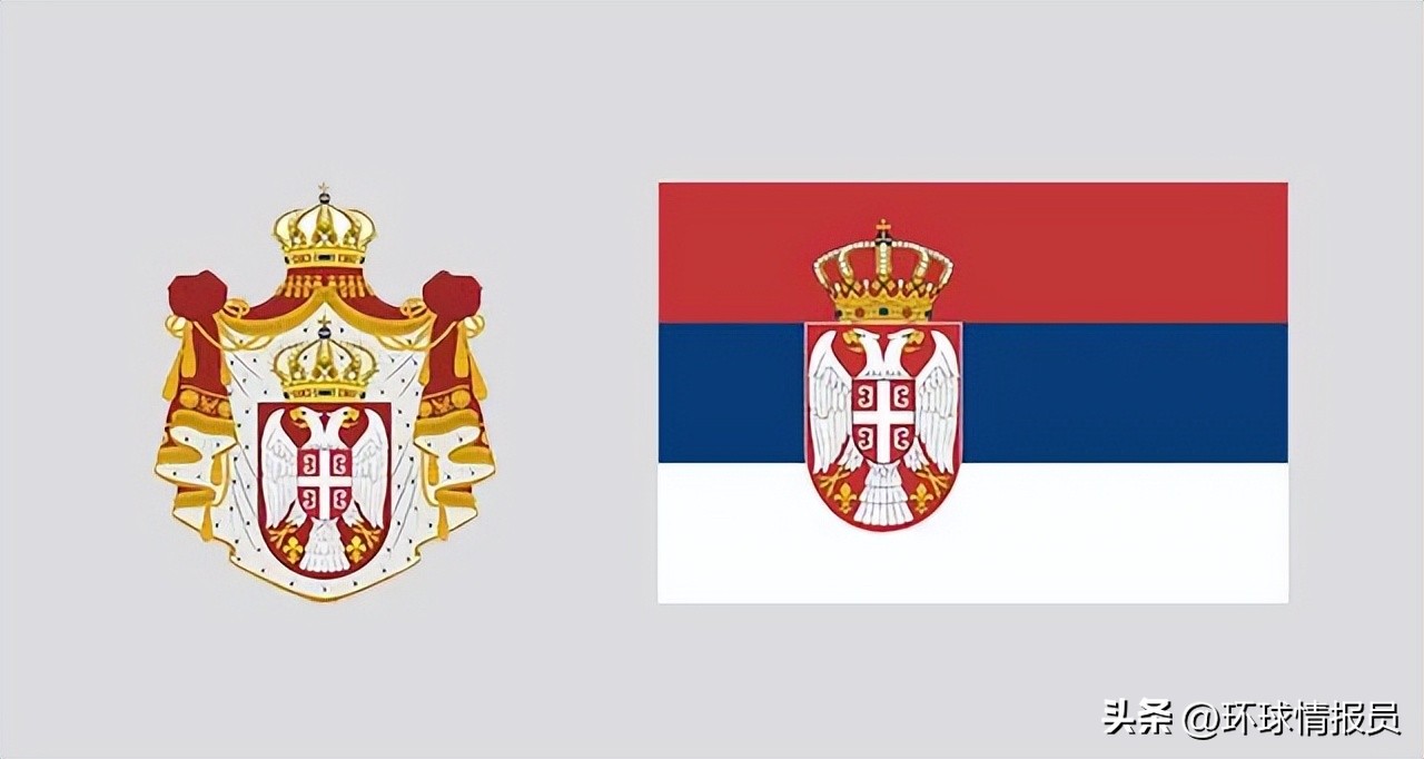 欧美国徽为什么都是老鹰,哪个国家国徽有鹰的图案