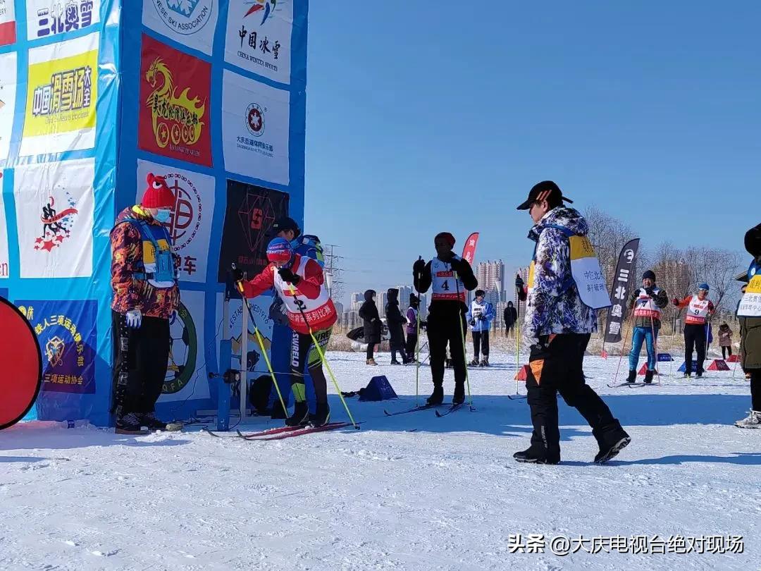 全国越野滑雪锦标赛宣传片,全国越野滑雪邀请赛在吉林开战