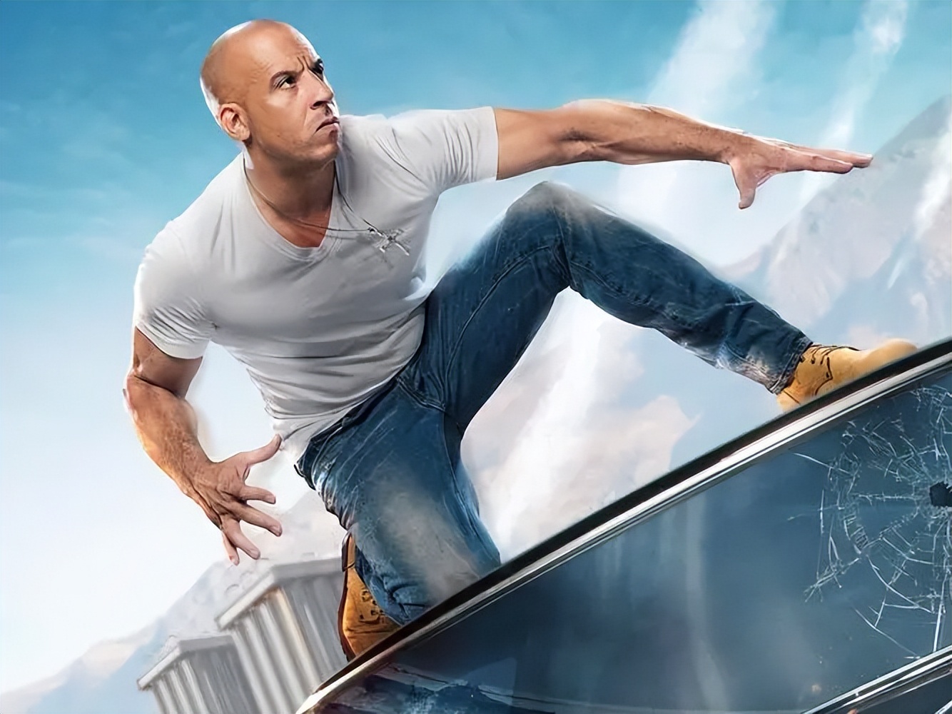 范迪塞尔是个什么样的人,范迪塞尔到底是什么人