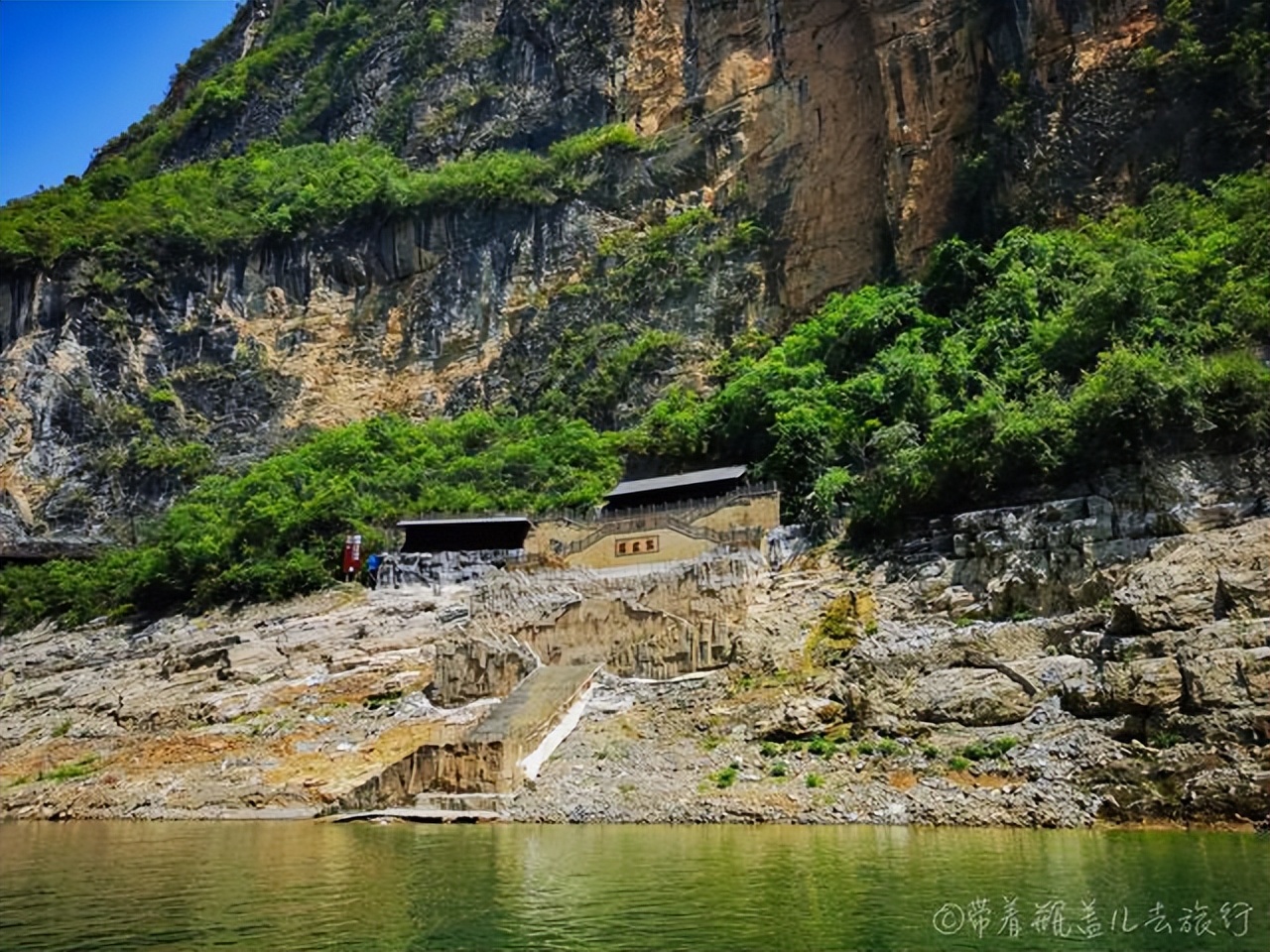 巫山奉节自驾游攻略,奉节巫山短途游
