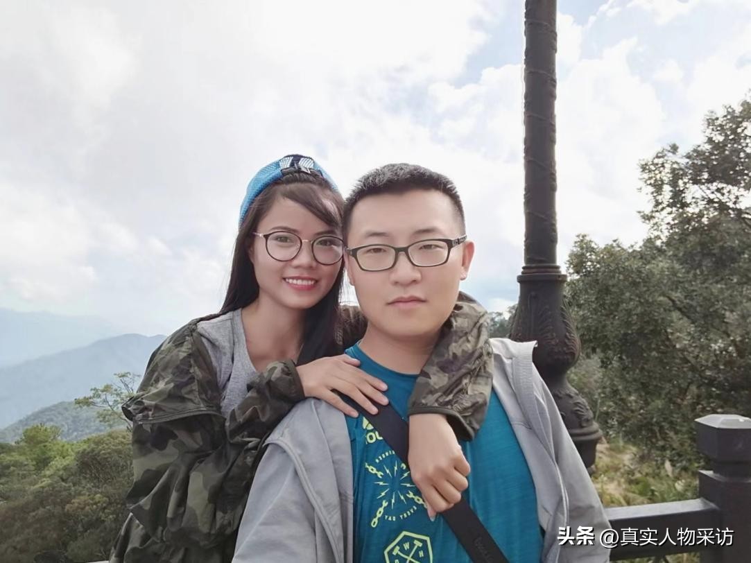 我，越南女大学生，自由恋爱3年嫁给山东小伙，妈妈只要1万元彩礼