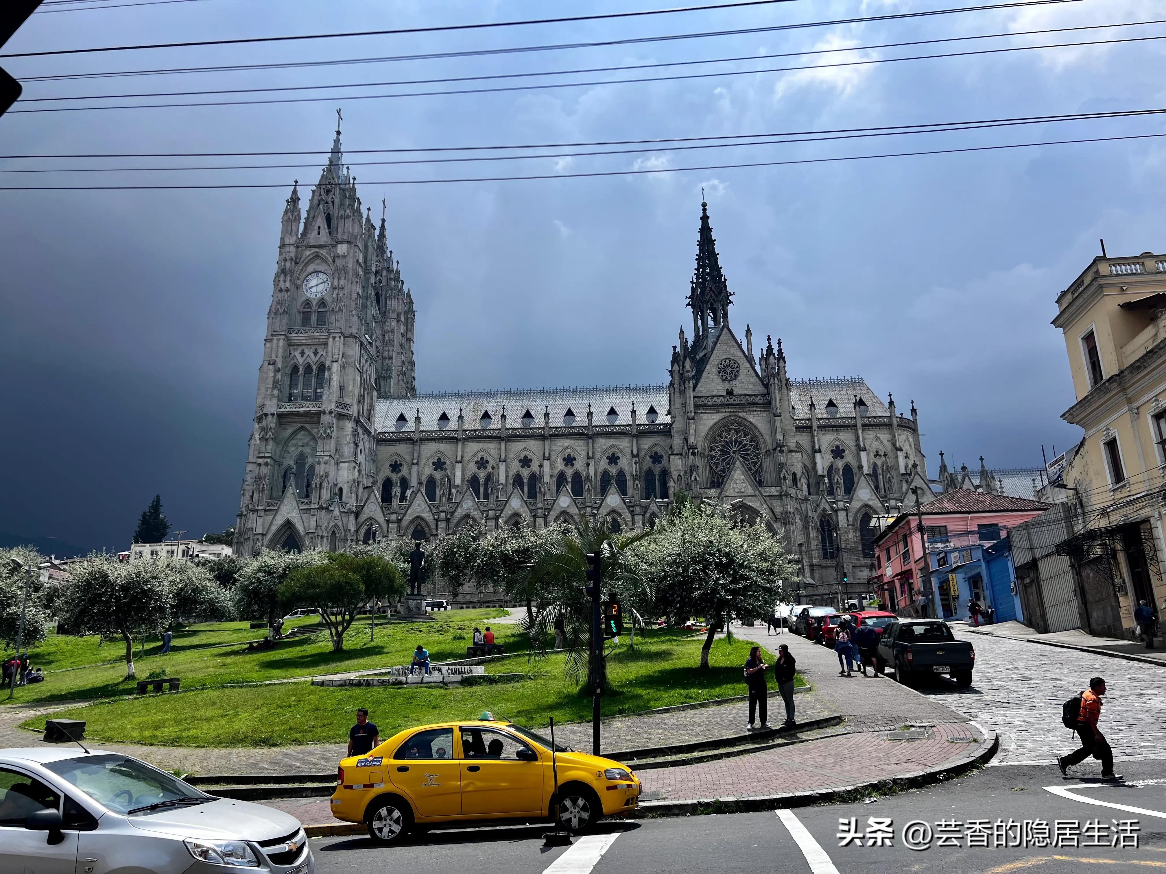 厄瓜多尔国家治安好吗,厄瓜多尔基多富人区