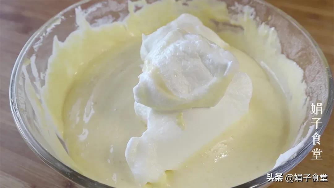 蛋糕不塌不回缩的诀窍电饭煲,电饭煲蛋糕100%成功不回缩