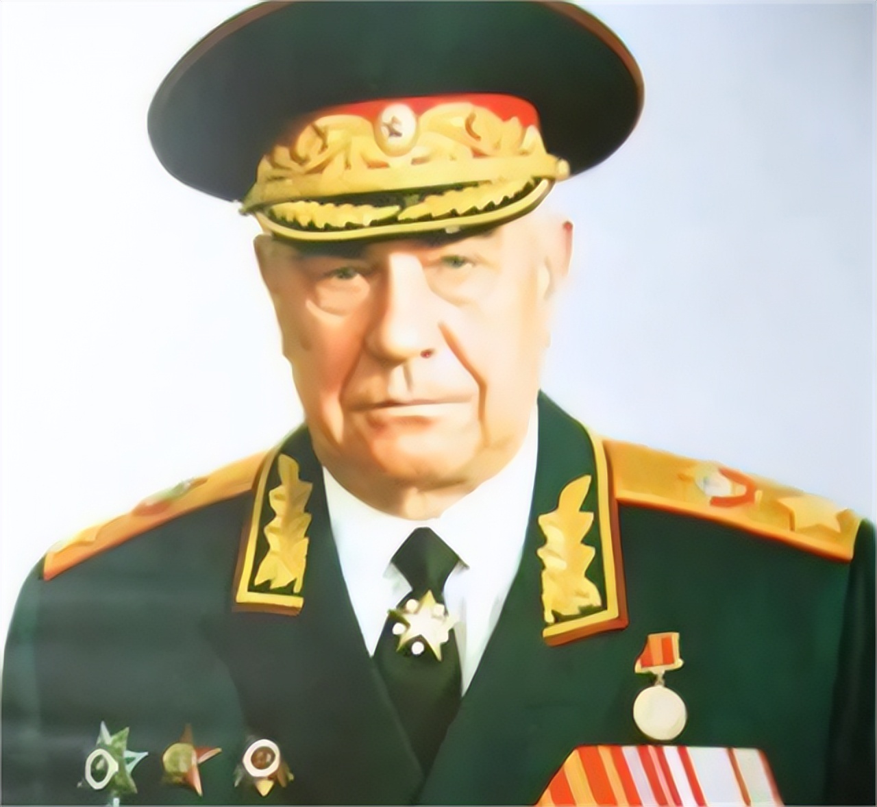 苏联解体对戈尔巴乔夫有何评价,苏联解体前对戈尔巴乔夫的评价