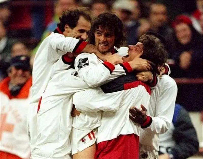 意甲到法甲,米兰最后一个金球得主