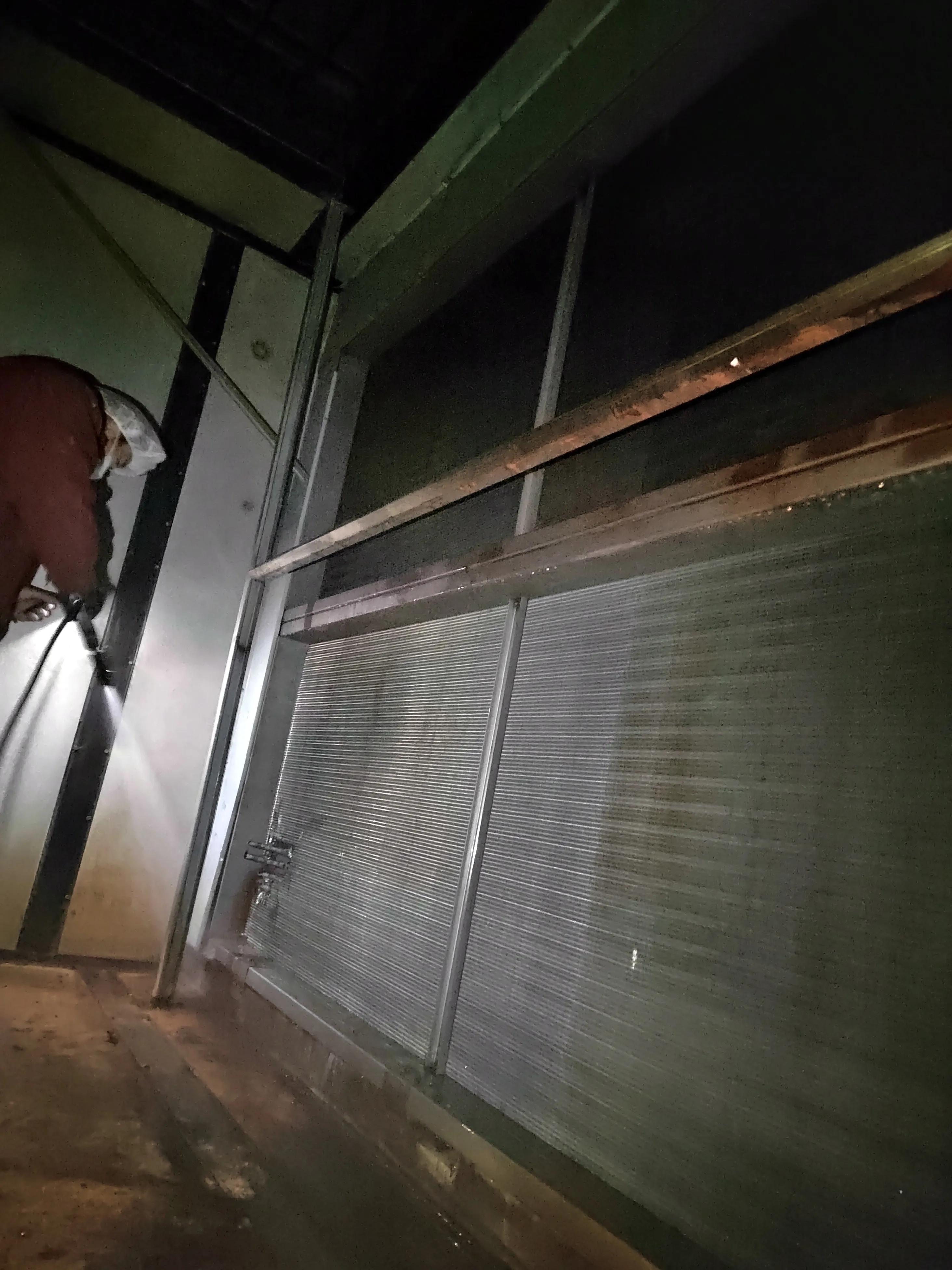 空调过滤器和空气过滤器多久更换,中央空调干燥过滤器更换