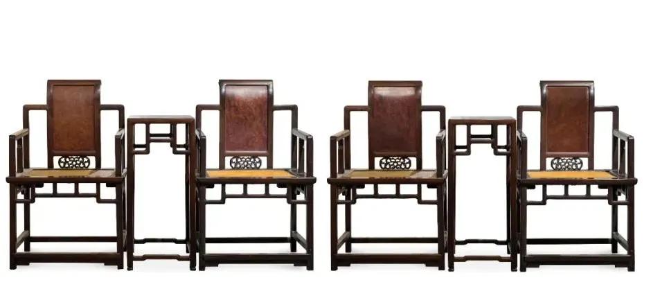 明清家具拍卖大全,明清家具2023年秋拍