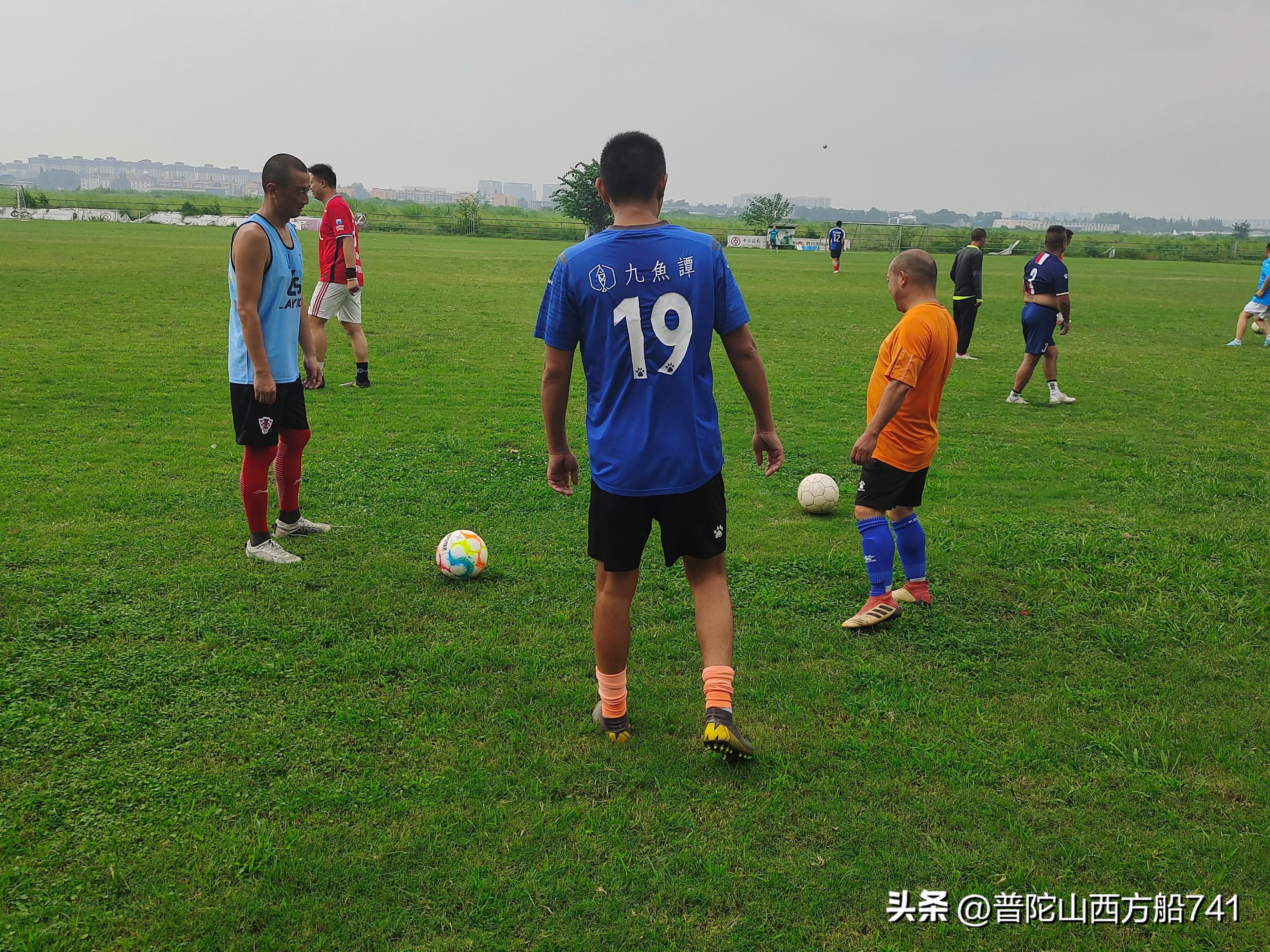 太平寺的足球故事（邱一半）