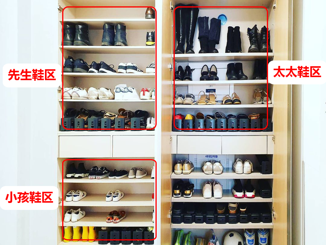 韩国主妇收纳技巧值得借鉴,日本主妇分享的实用收纳技巧