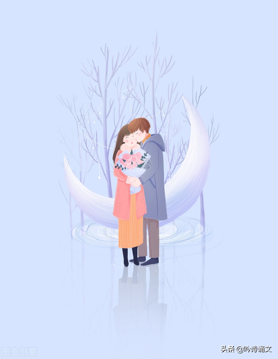 没有情人的情人节情话最暖心短句,情人节短信最温馨甜蜜的话