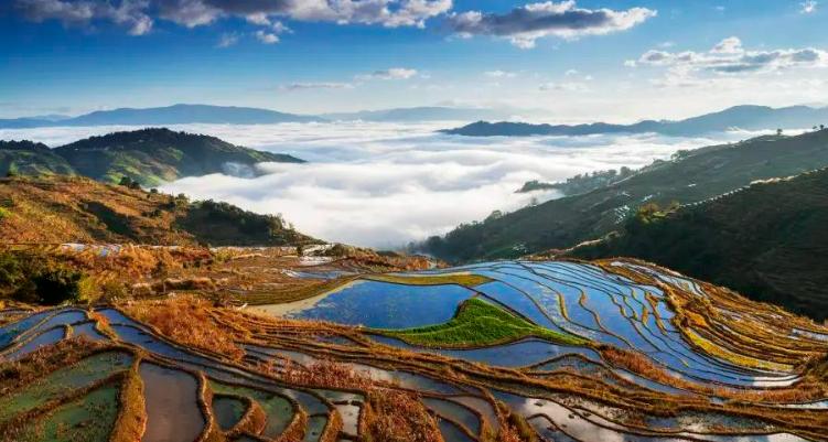 云南最美的22个景点推荐,云南最美的季节和景点