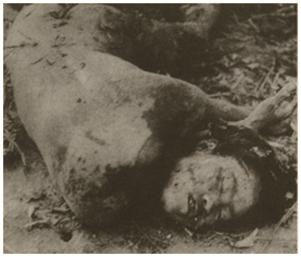 抗日女英雄刘耀梅：为保守秘密，被鬼子活剐吃肉，牺牲时年仅22岁