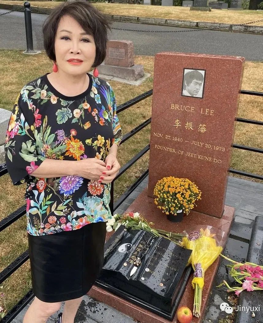 我们的北美之旅第十站,李小龙美国第一站旧金山