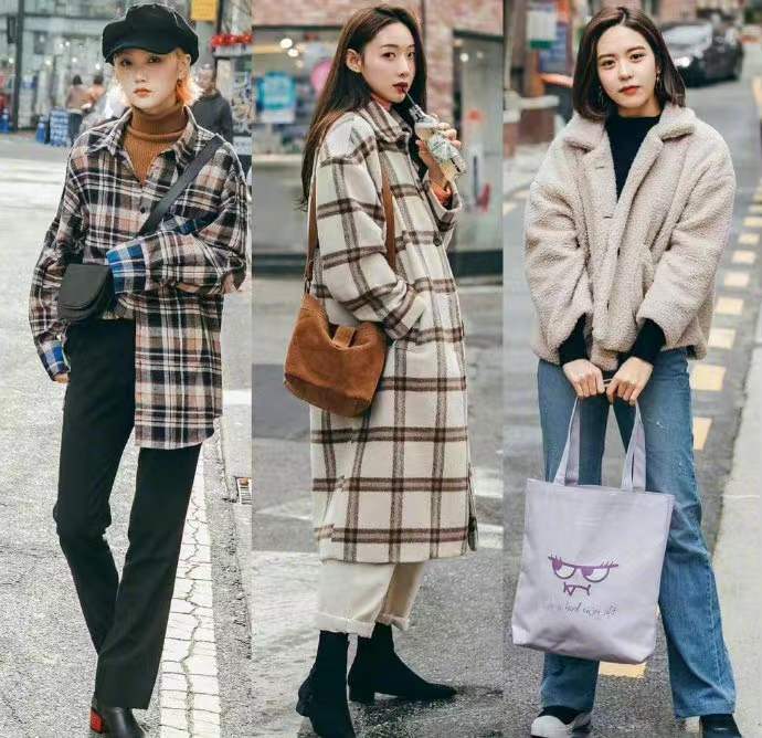 可盐可甜的穿搭,韩范穿搭怎么配鞋子