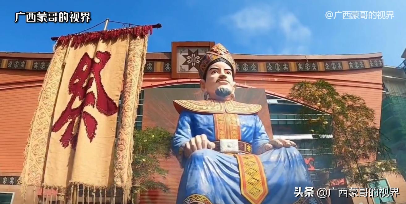 只有广西人才能体验的快乐,只有广西人才懂的节日