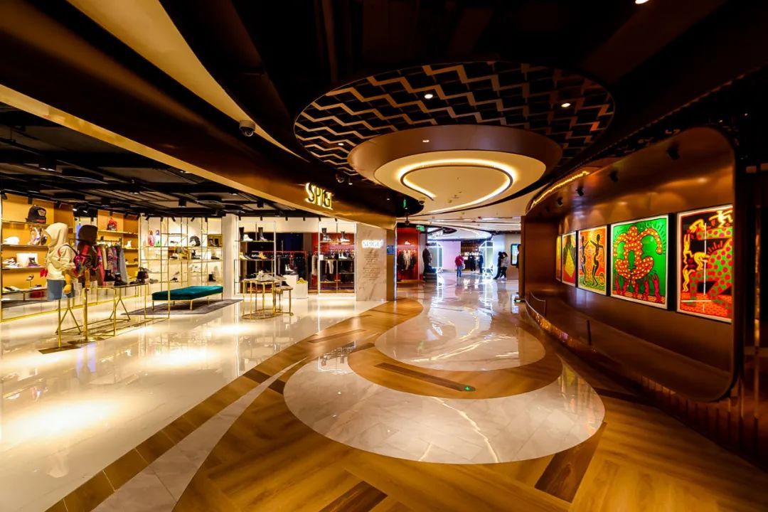 CRRNEWS|成都远洋太古里项目股权交割、上海K11地下二层焕新升级