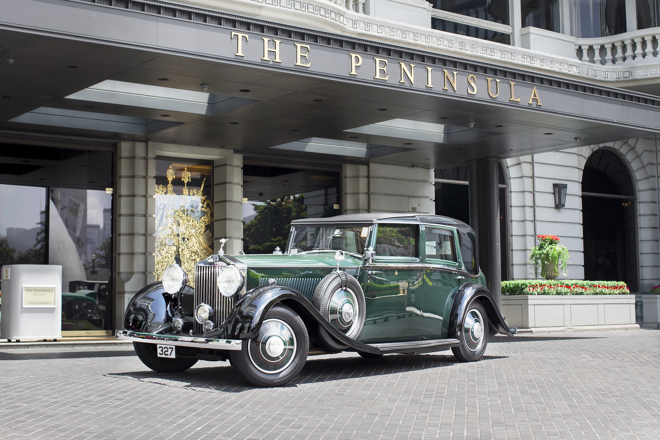 半岛酒店香港前世今生,香港半岛酒店价格一览表