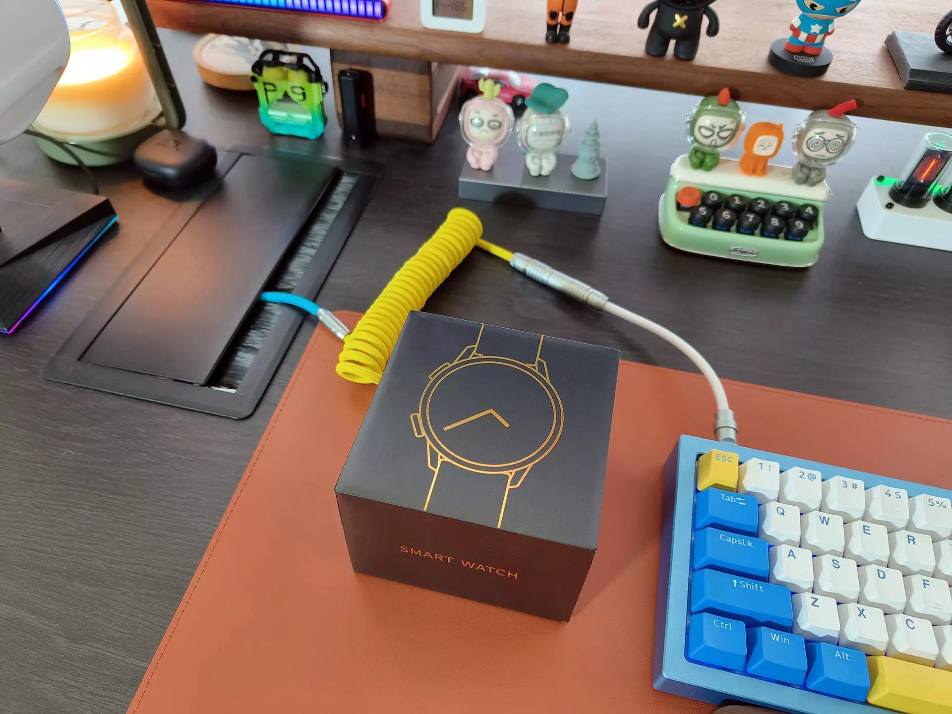 dido智能手表g30s如何打电话,多功能的智能手表测评