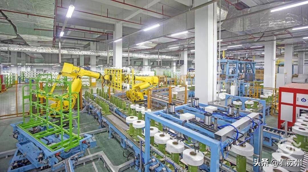 喜迎二十大｜大美中国苏州篇——吴江：风起长三角丝绸之府的十年“蝶变”路