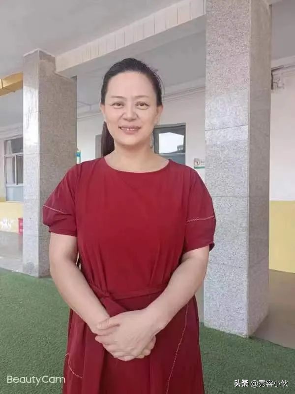 北关小学校园,撷英萃华