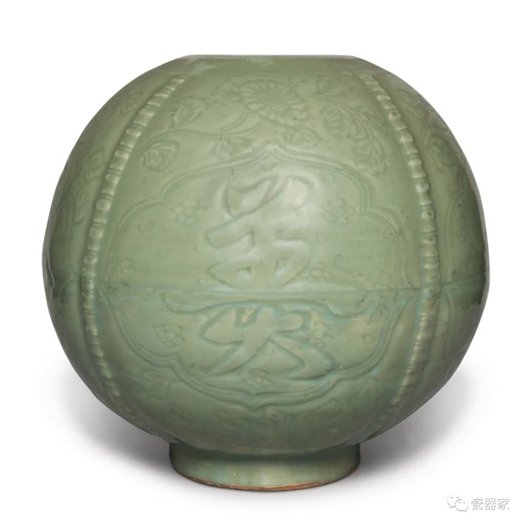 苏富比19年香港瓷器春拍,纽约秋拍苏富比高古瓷全览50件