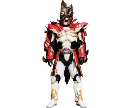 假面骑士系列敌对组织、邪恶势力大盘点第33期：“眼魔、眼魔使”