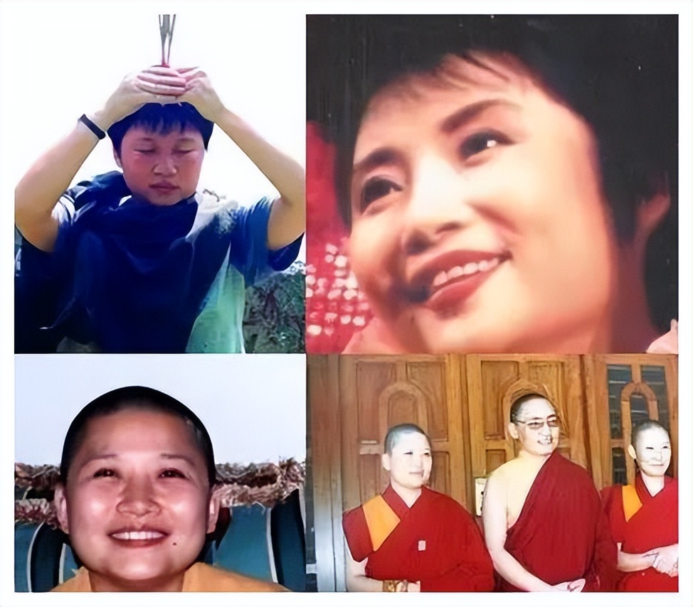 出家的李娜今年多少岁,李娜出家前的心酸