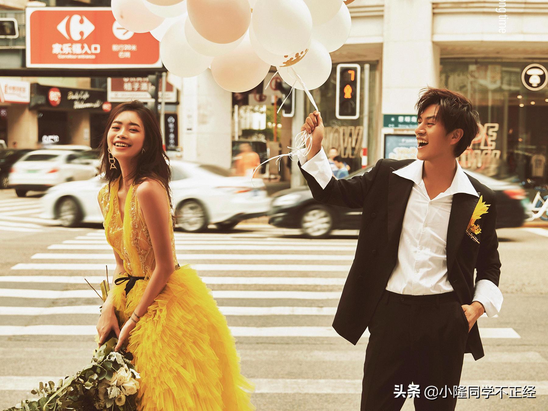 拍婚纱照的一些热门地点,最佳拍婚纱照地方