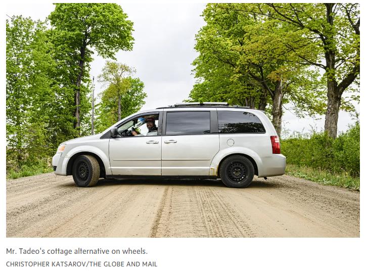 买不起房子以房车为家,买不起房子可不可以买个房车代替